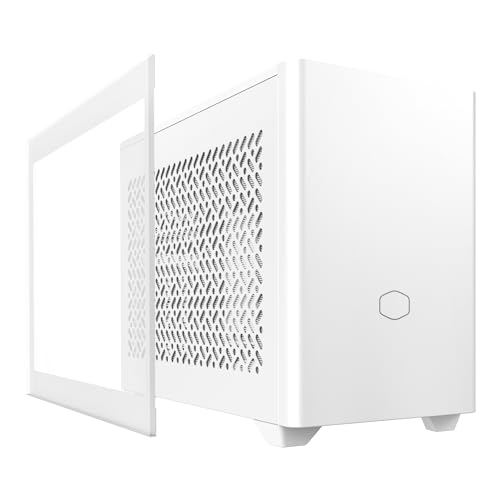 Cooler Maste NR200P Mini-ITXホワイトPCケース MasterBox NR200P Mini-ITX PC Case | Cooler Master